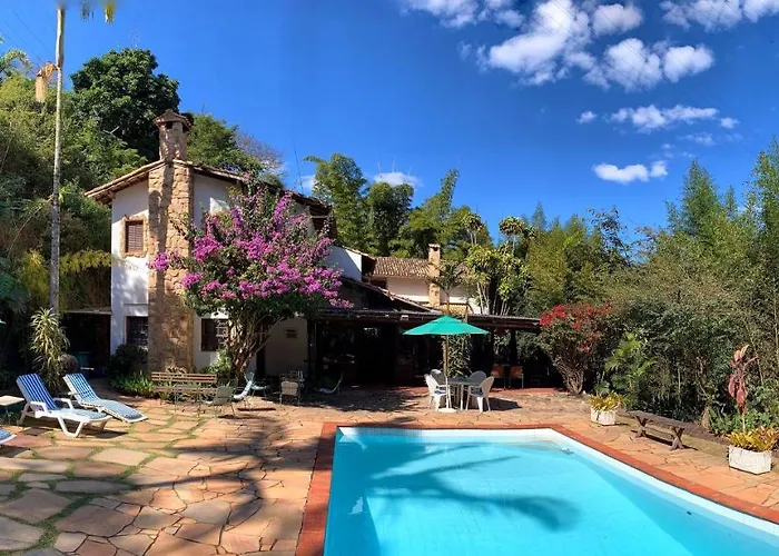 Pousada Valle Paradiso