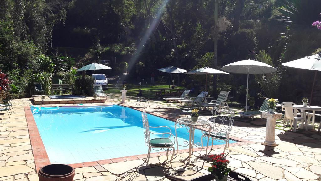 Inn Valle Paradiso